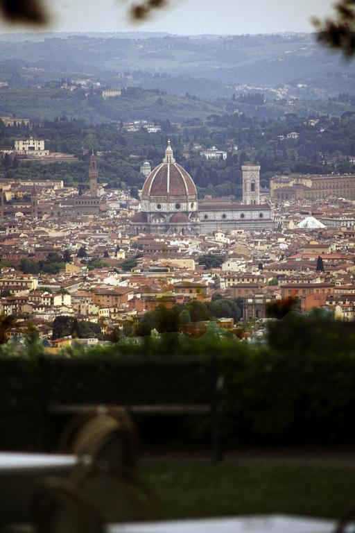 Hotel Villa Le Rondini Florence Exterior photo