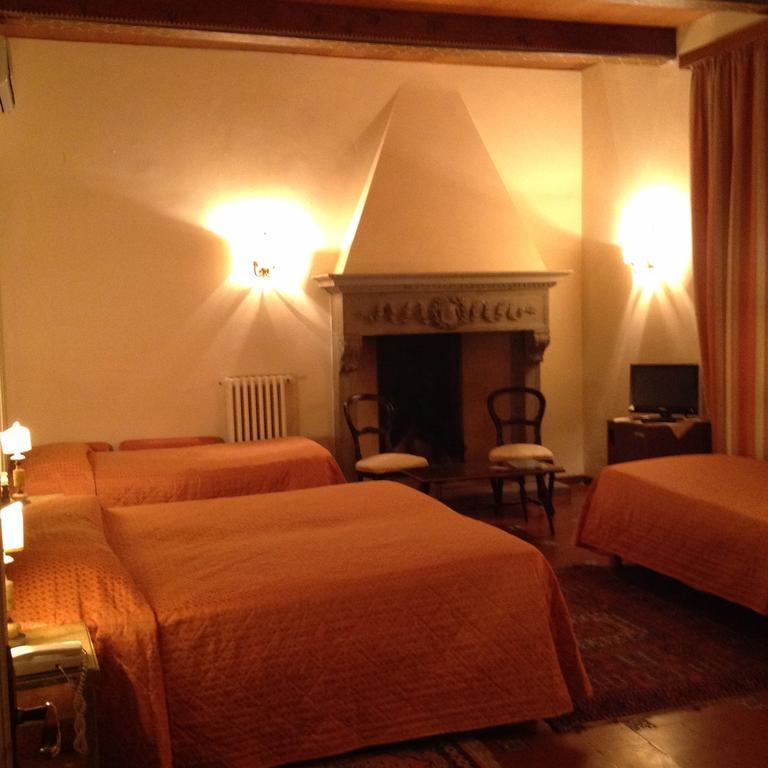 Hotel Villa Le Rondini Florence Exterior photo