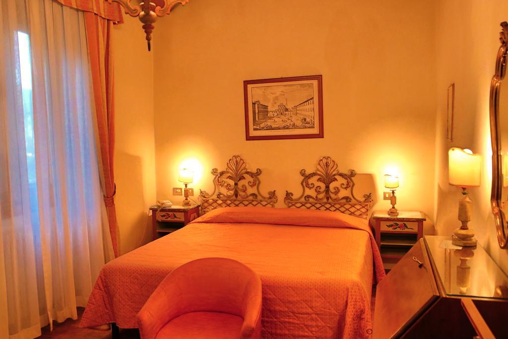 Hotel Villa Le Rondini Florence Exterior photo