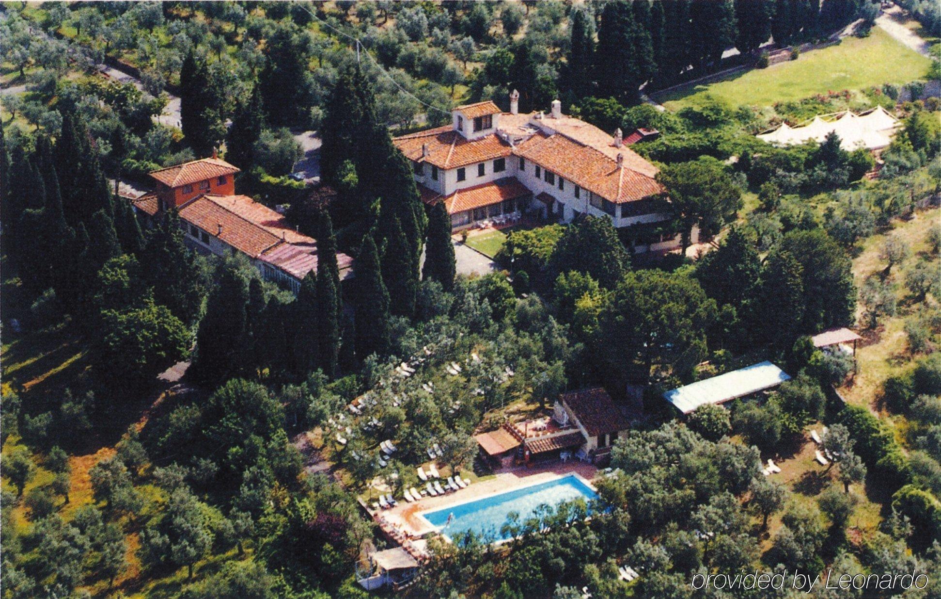 Hotel Villa Le Rondini Florence Exterior photo