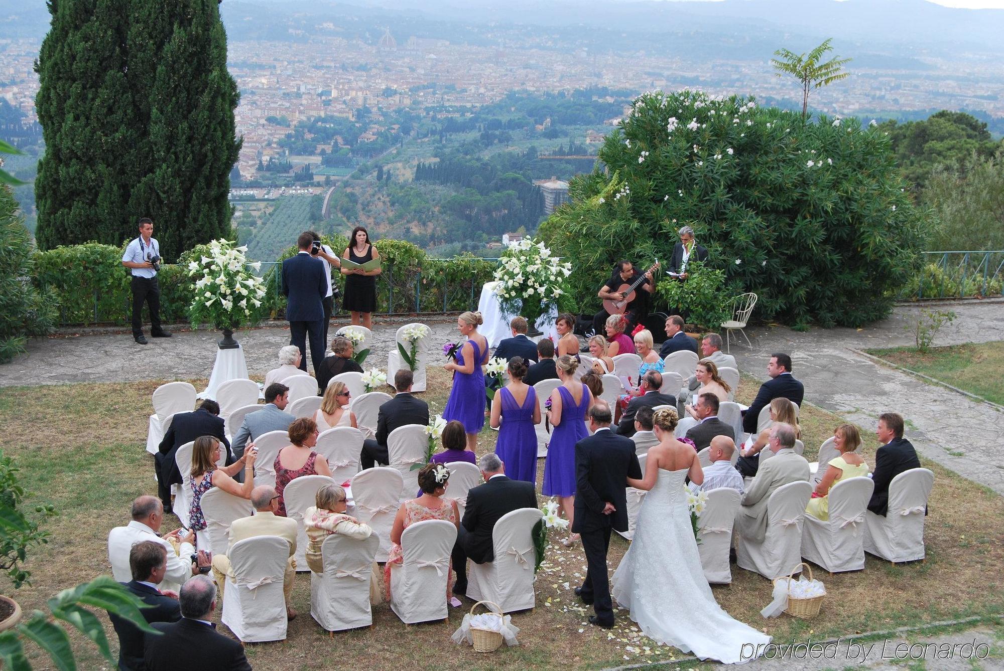 Hotel Villa Le Rondini Florence Skyline photo