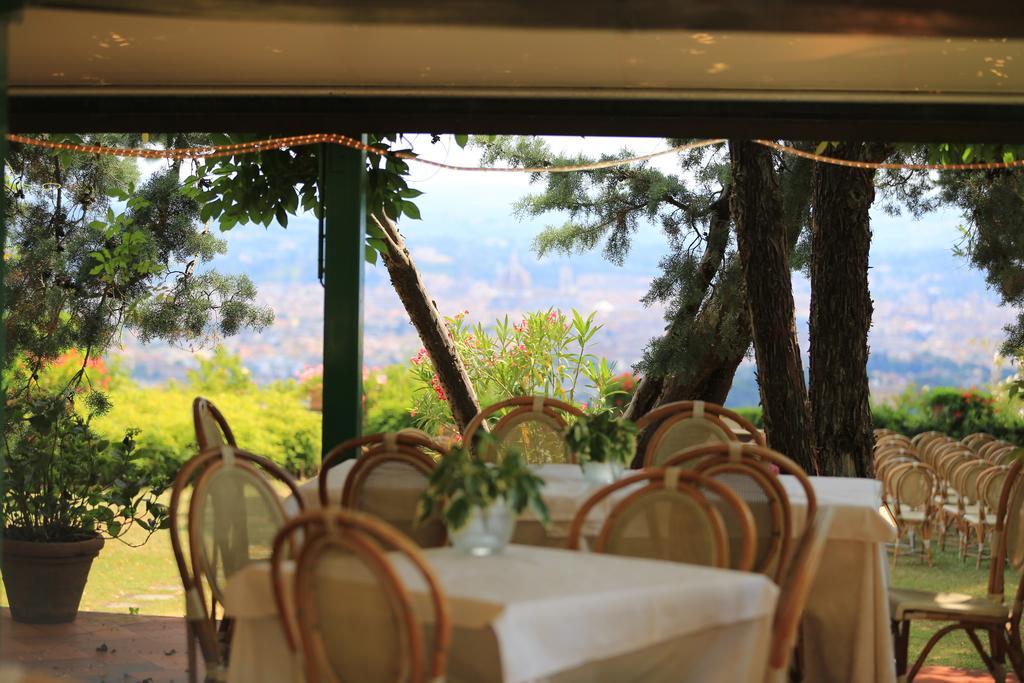 Hotel Villa Le Rondini Florence Exterior photo