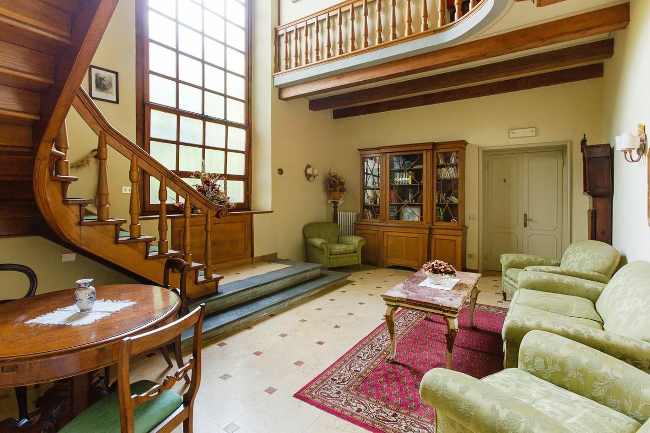 Hotel Villa Le Rondini Florence Exterior photo