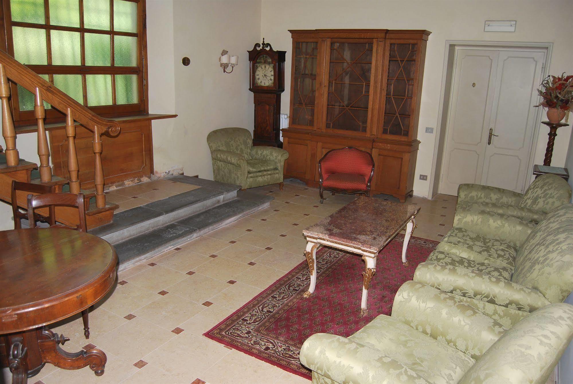 Hotel Villa Le Rondini Florence Exterior photo