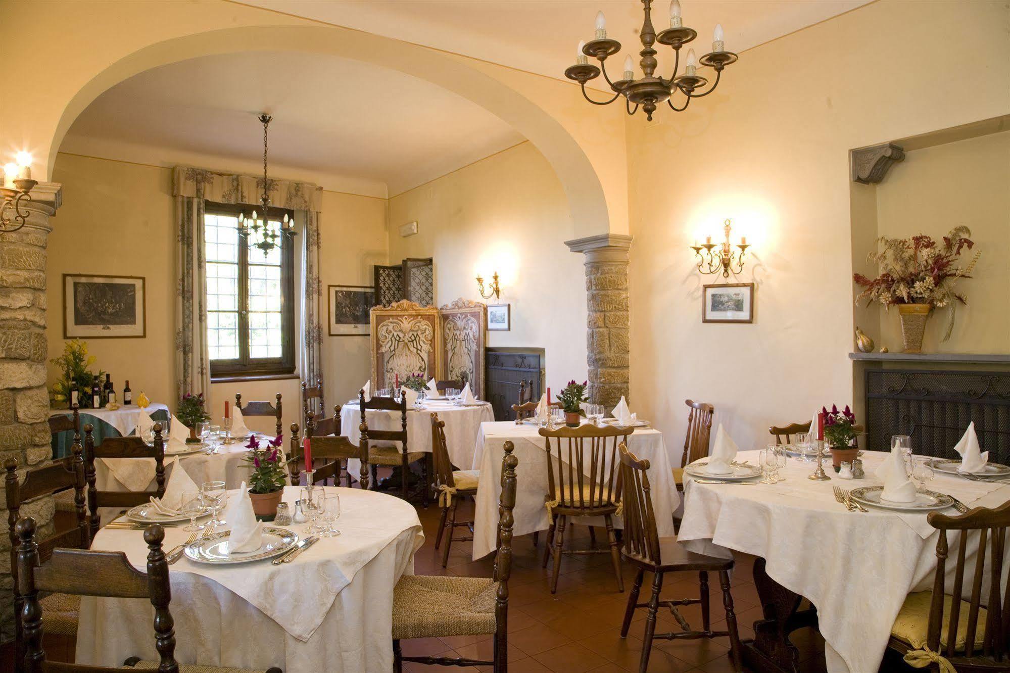 Hotel Villa Le Rondini Florence Exterior photo