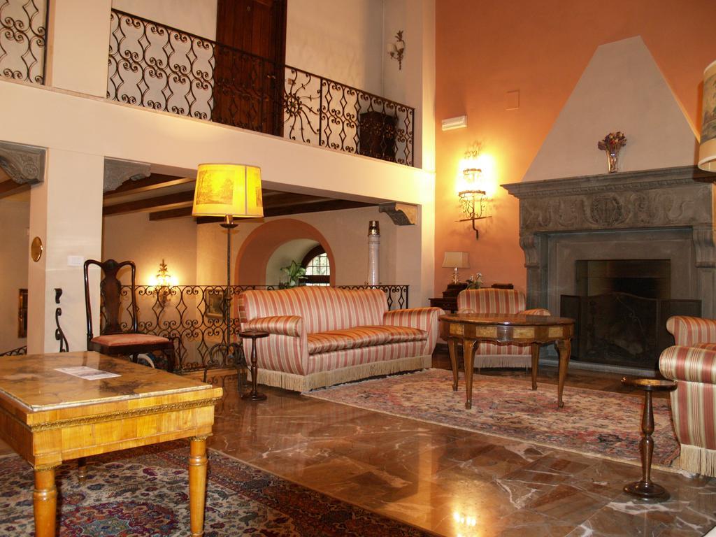 Hotel Villa Le Rondini Florence Exterior photo