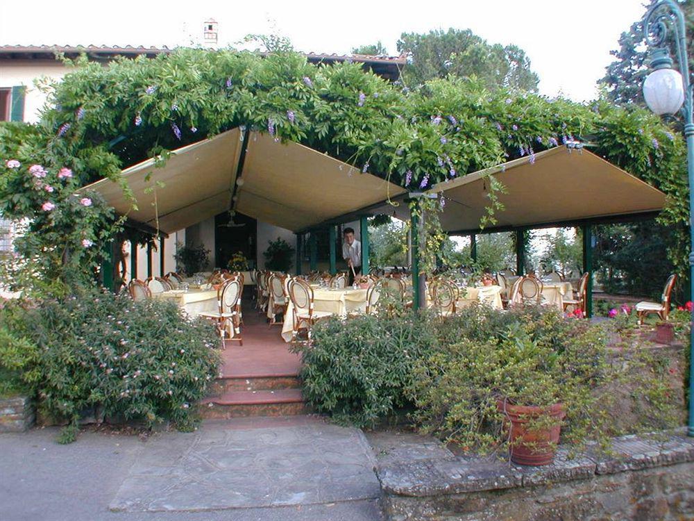 Hotel Villa Le Rondini Florence Exterior photo