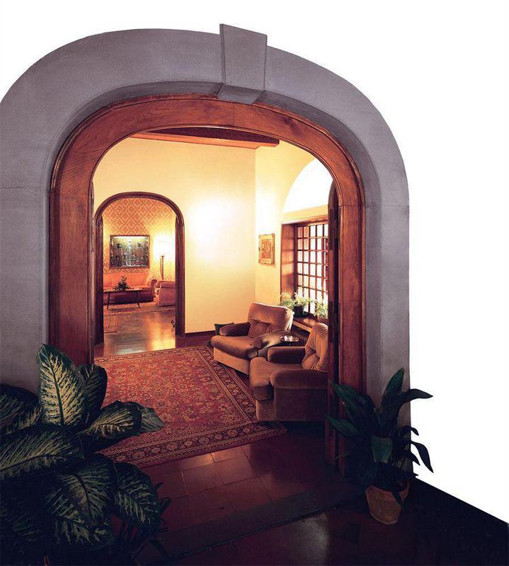 Hotel Villa Le Rondini Florence Exterior photo
