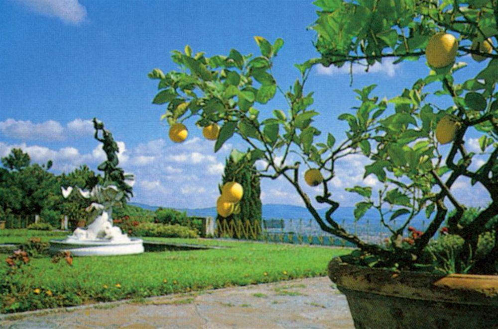 Hotel Villa Le Rondini Florence Exterior photo